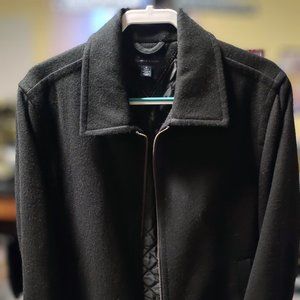 Tommy Hilfiger Black Winter Coat/Jacket